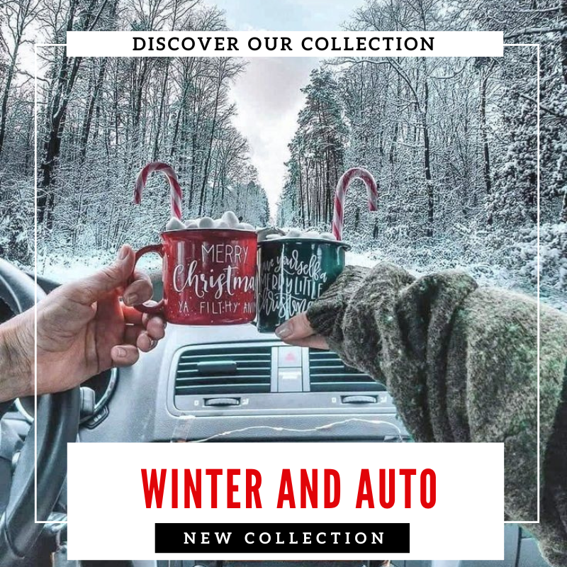 Winter & Auto Essentials